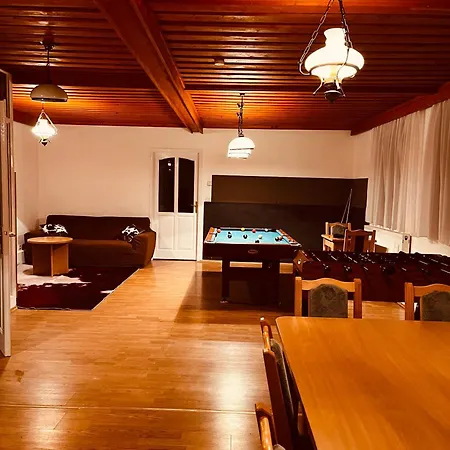 Favilla Dom wakacyjny Bogács