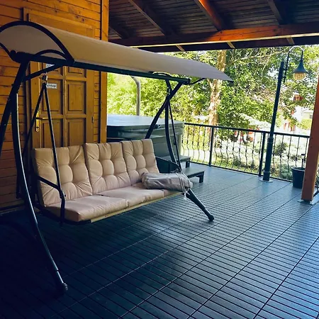 Favilla Deluxe Holiday home Bogacs