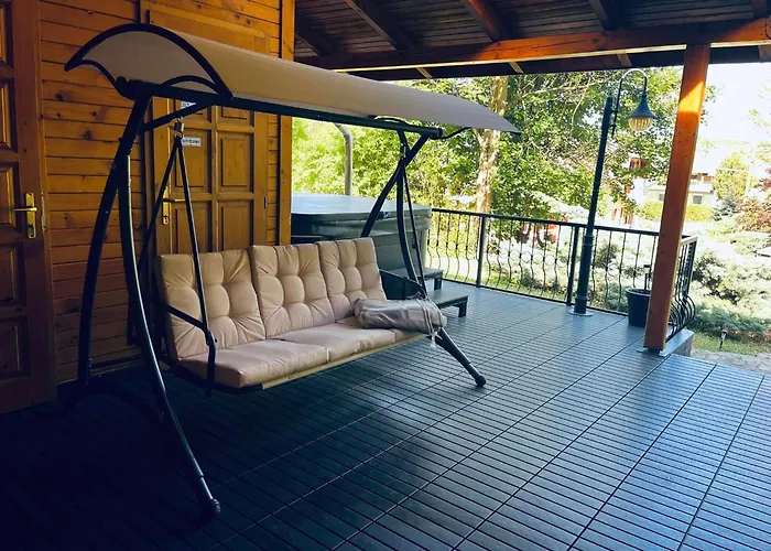 Favilla Case de vacanță Bogács